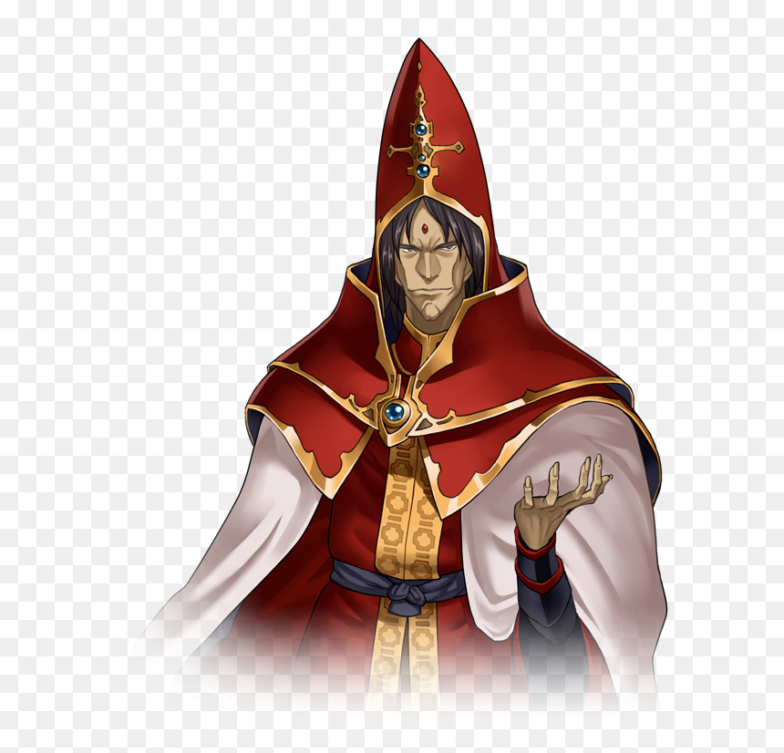 Langrisser Egbert, HD Png Download - guile png