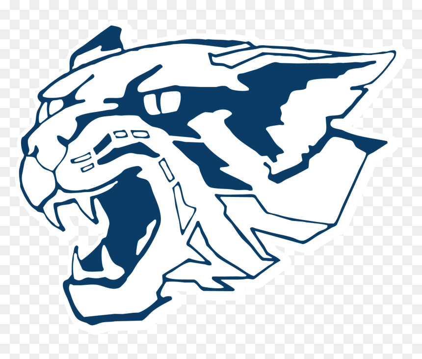 Franklin County Wildcats - Franklin County Wildcats Indiana, HD Png Download - wildcat logo png