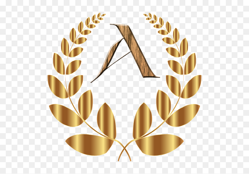 Gold Wreath Png Transparent Background, Png Download - artemis png