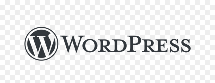 Wordpress Logo - Wordpress, HD Png Download - blogspot logo png