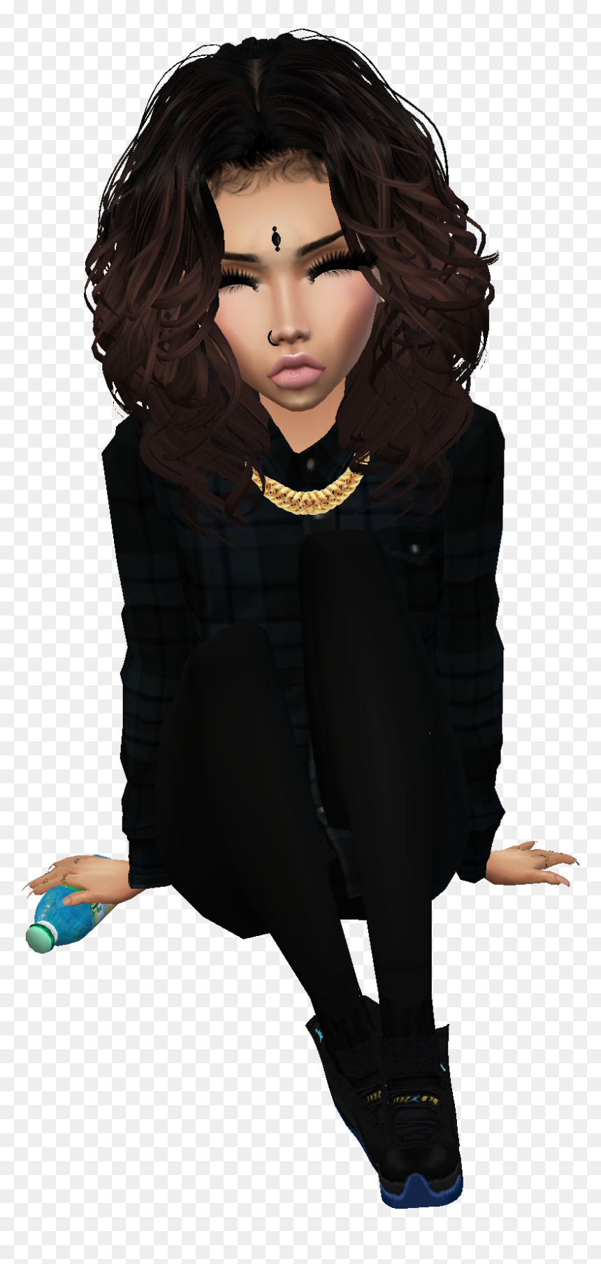Resiss Imvu Arrogvntbriana On Pinterest Png Jhene Aiko - Illustration, Transparent Png - jhene aiko png