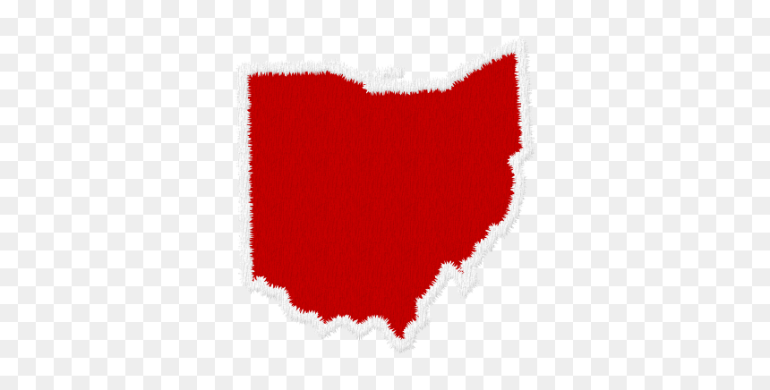 Graphic Design, HD Png Download - ohio shape png