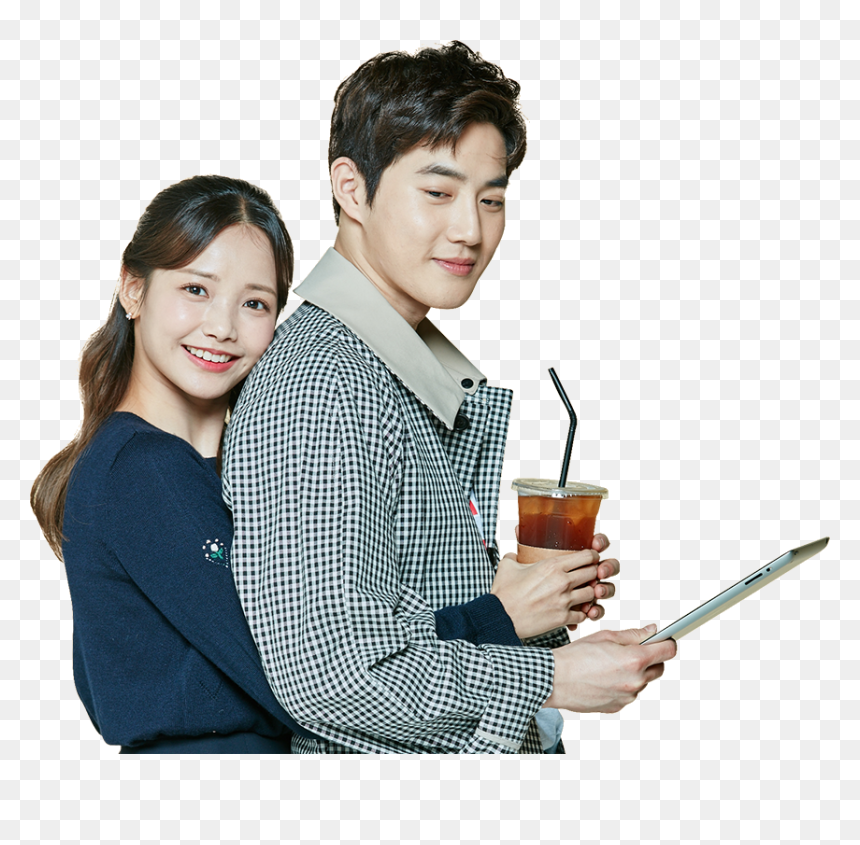 Rich Man Poor Woman 2018, HD Png Download - suho png