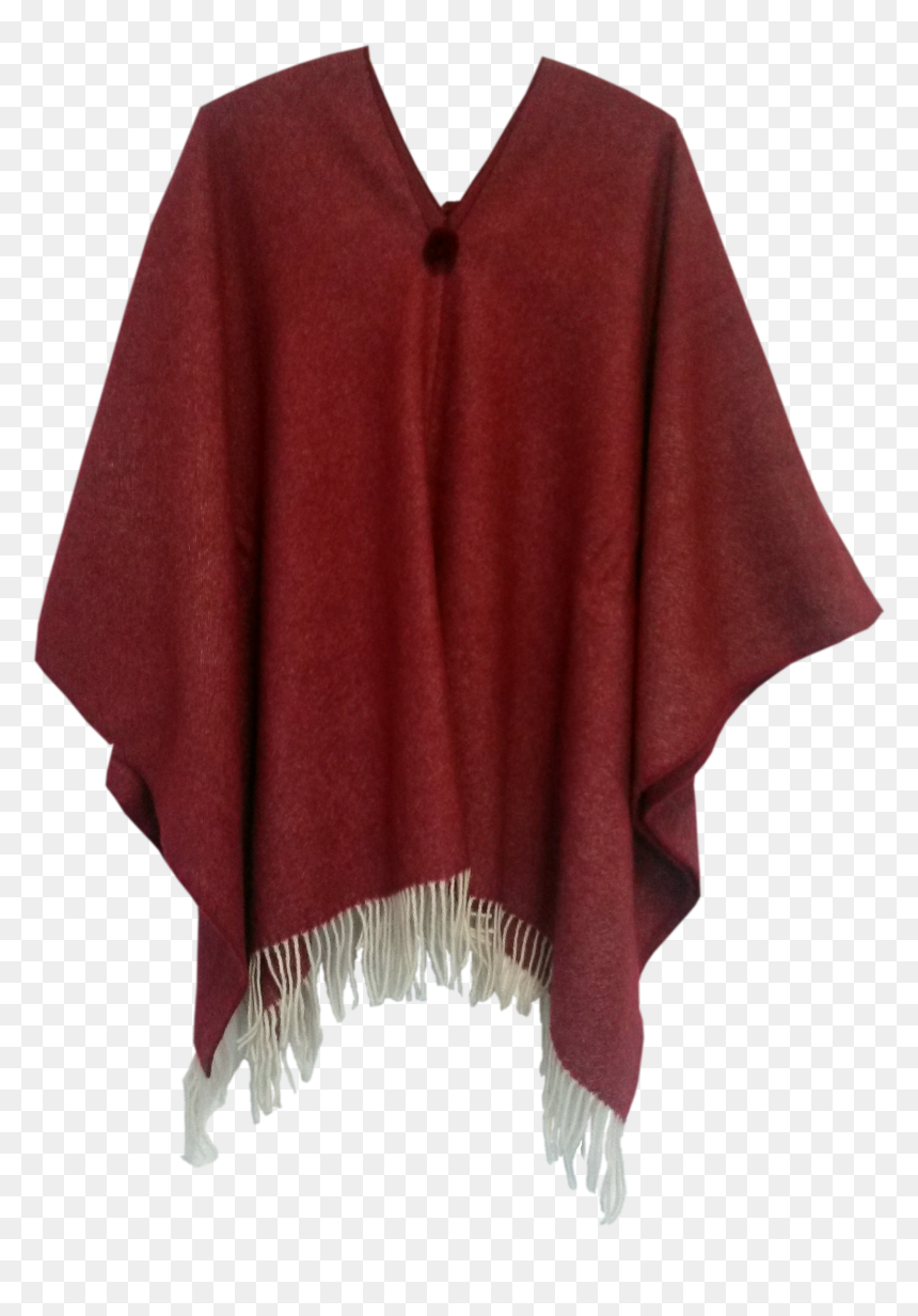 Wool, HD Png Download - poncho png