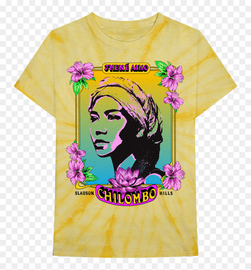 Jhene Aiko Merch Chilombo, HD Png Download - jhene aiko png