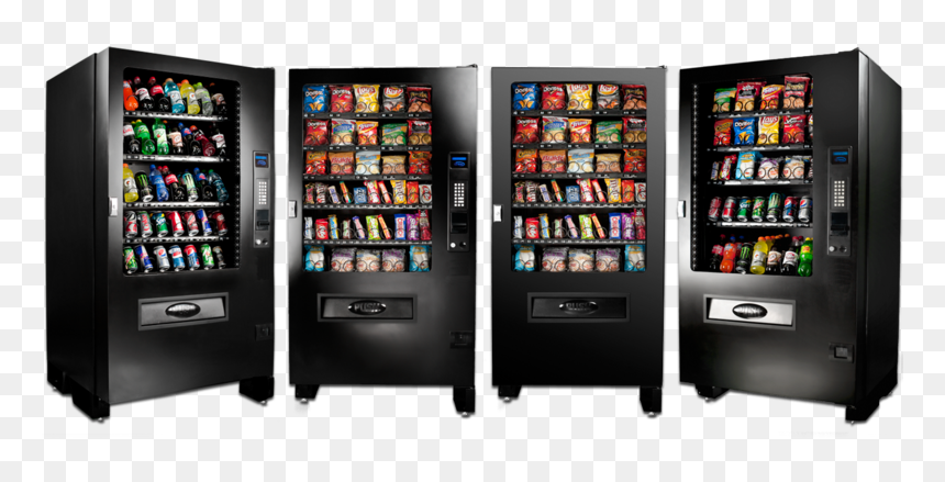 Vending Machine For Sale South Africa, HD Png Download - vending machine png