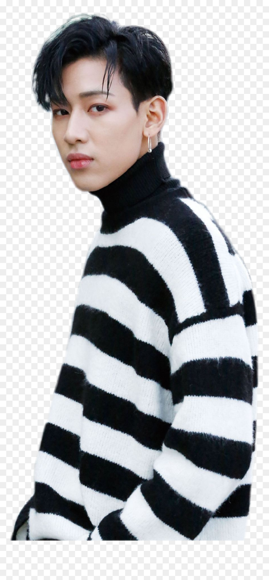 Bambam Got7 Png, Transparent Png - bam bam png