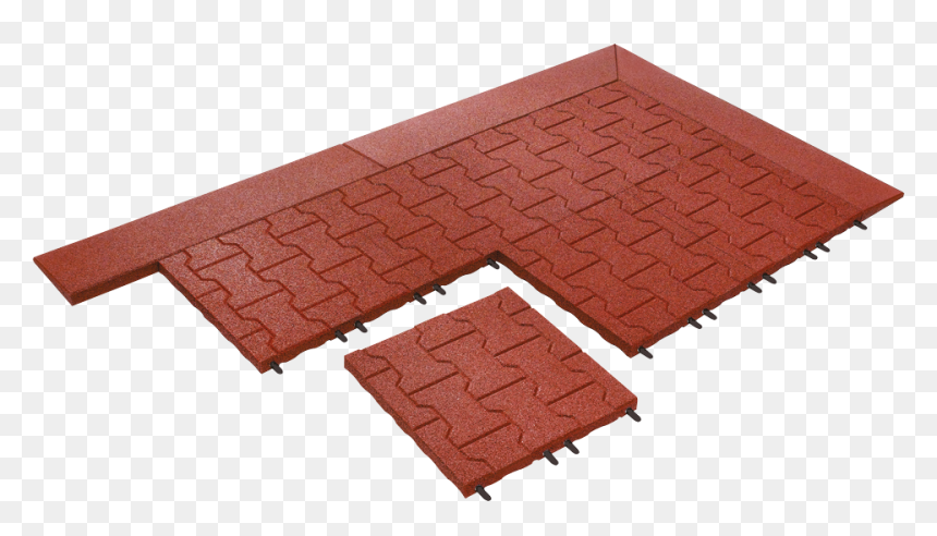 Komfortex H Stein Platte - Brickwork, HD Png Download - pavers png