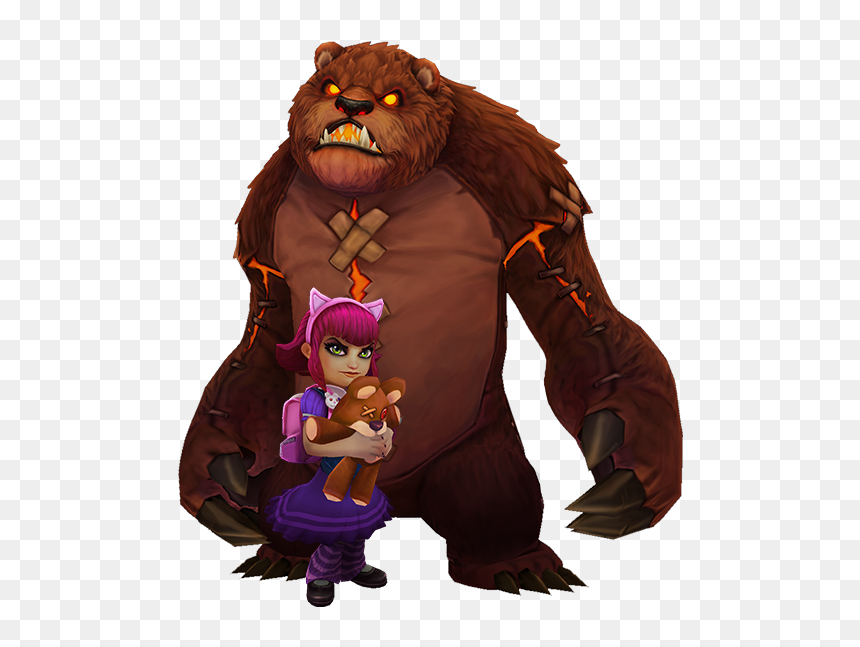 Thumb Image - Annie League Of Legends In Game, HD Png Download - annie png
