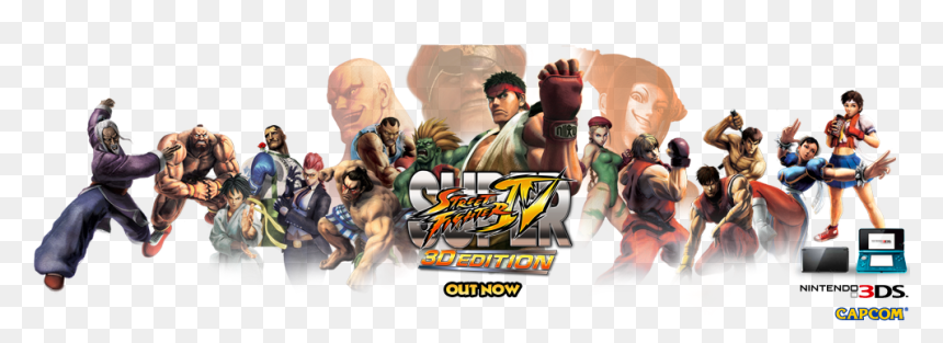 Pc Game, HD Png Download - guile png
