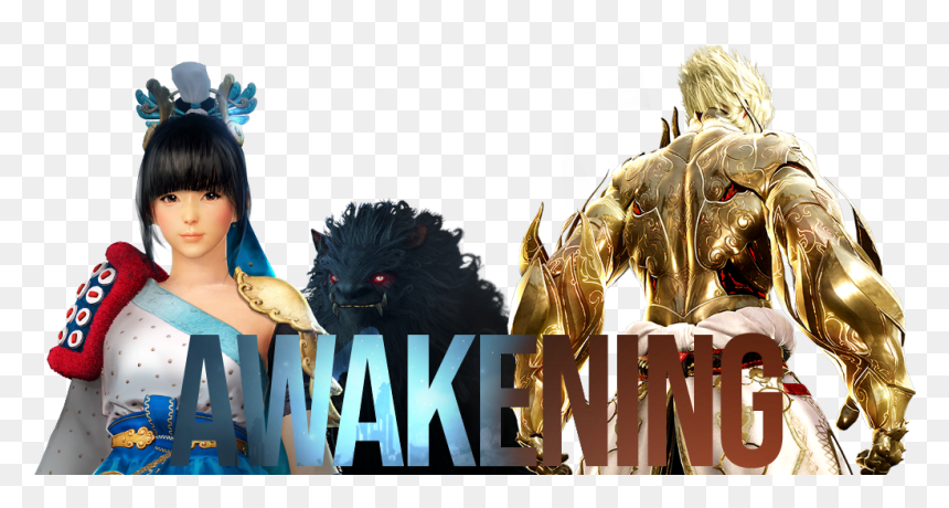 Cosplay, HD Png Download - black desert png