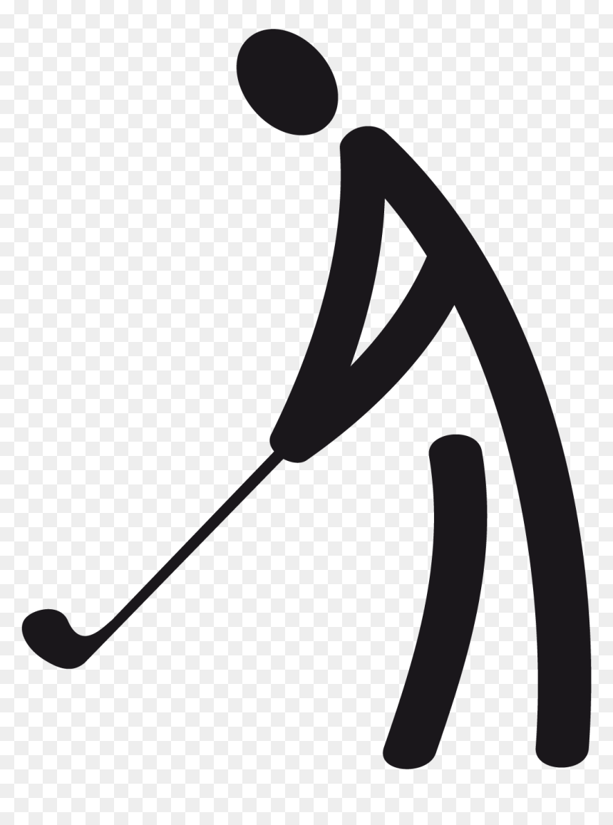 Thumb Image - Olympic Symbol For Golf, HD Png Download - golf icon png