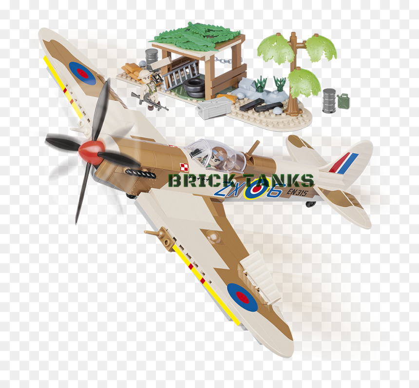 Supermarine Spitfire Mk Ix - Supermarine Spitfire, HD Png Download - spitfire png