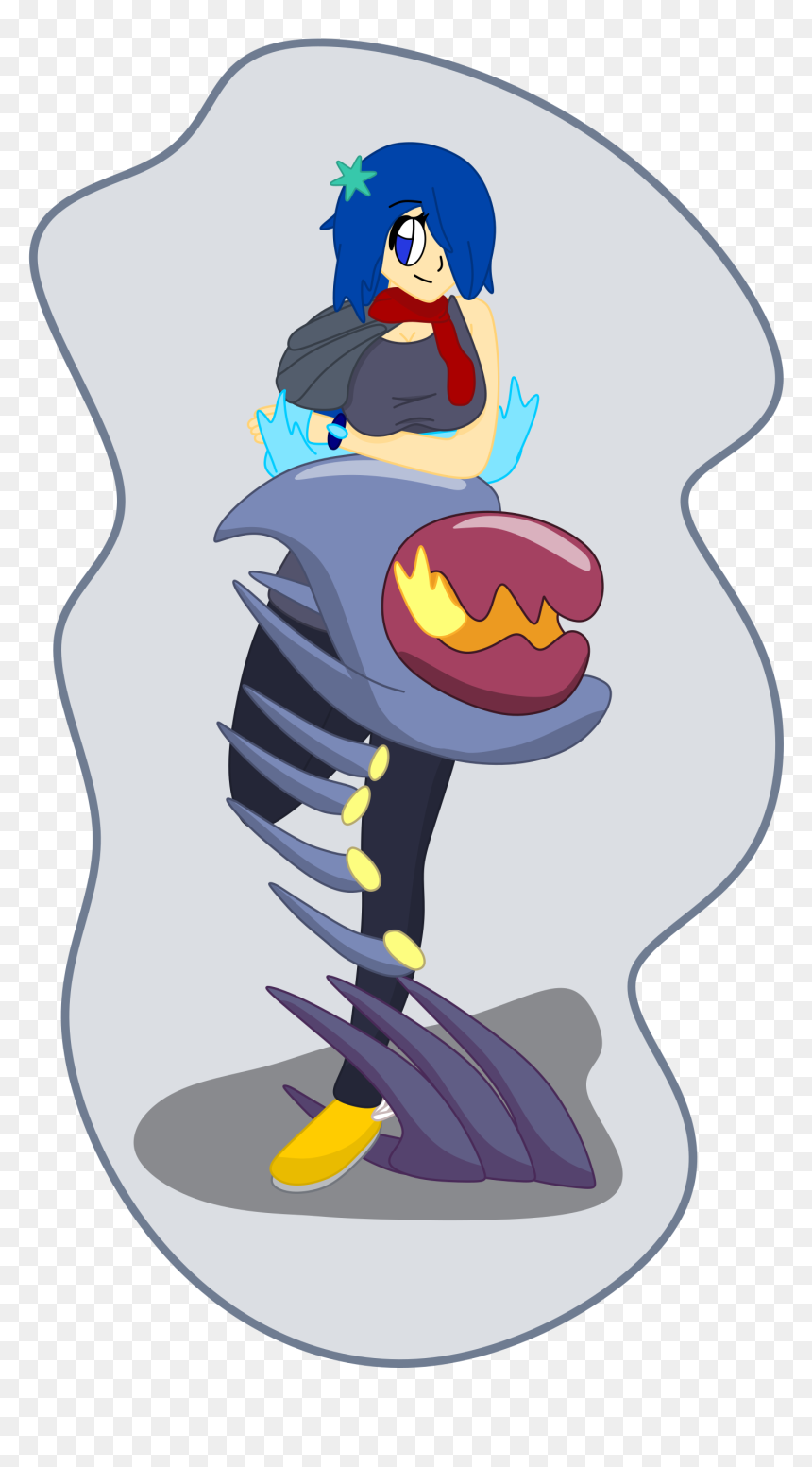 Cartoon, HD Png Download - terraria character png