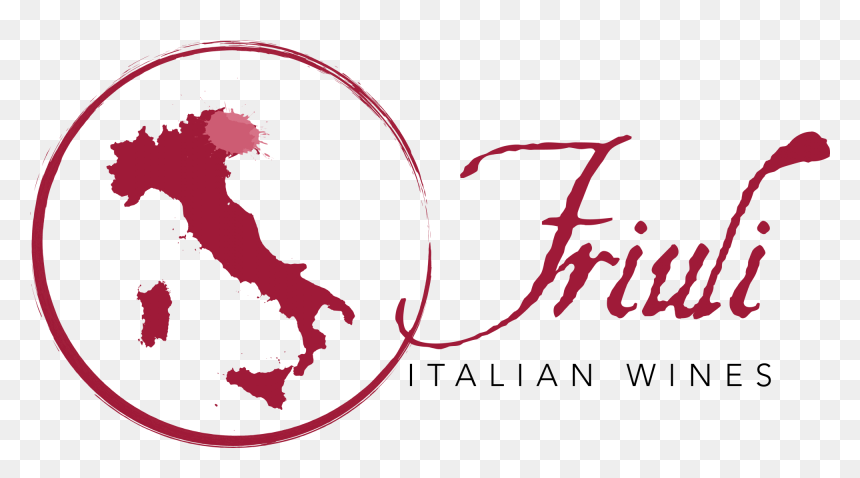Friuli Italian Wines - Italy Map, HD Png Download - italy map png