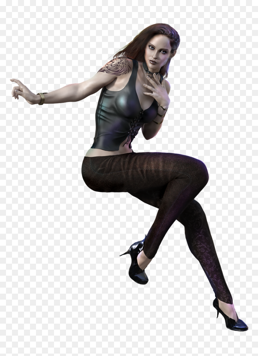 Tights, HD Png Download - heavy metal png