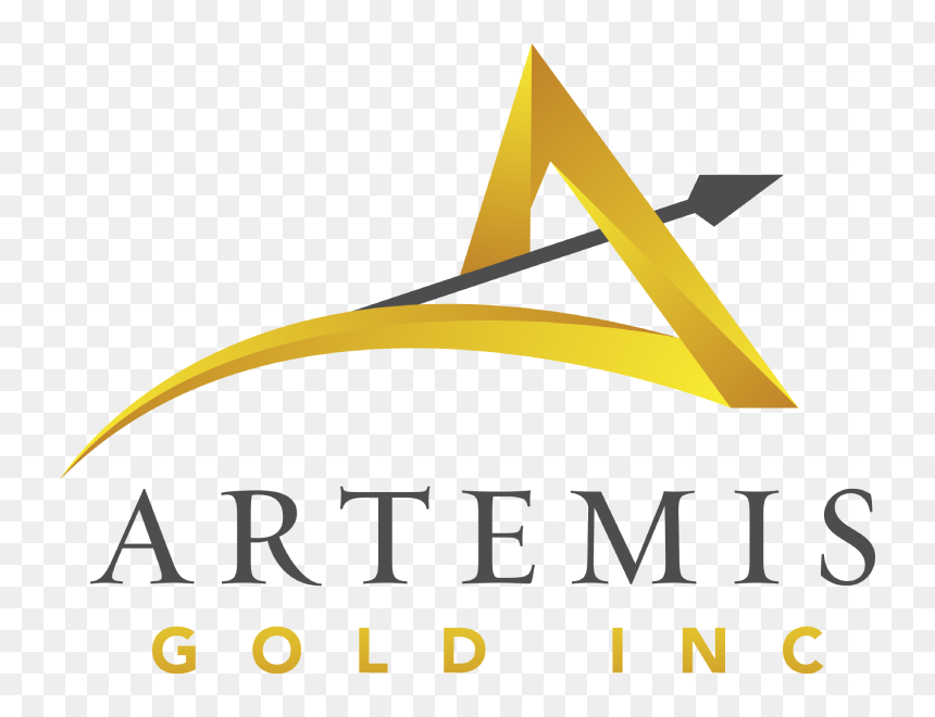 Artemis Gold - Triangle, HD Png Download - artemis png