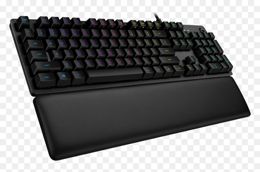 Logitech G513 Carbon, HD Png Download - teclado png