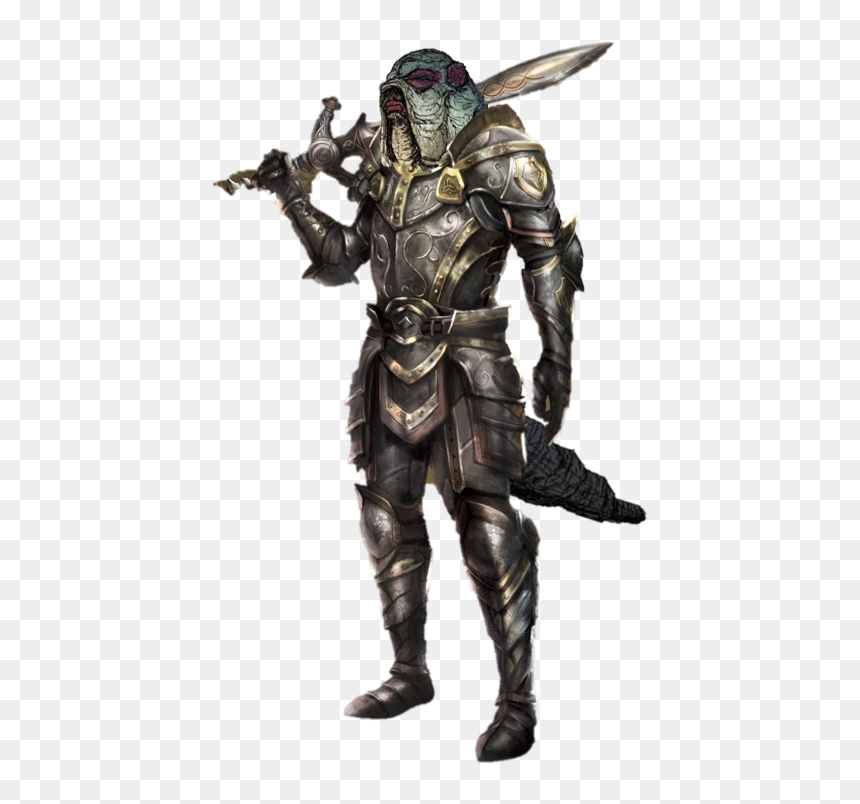 Naga Elder Scrolls Online, HD Png Download - elder scrolls online png