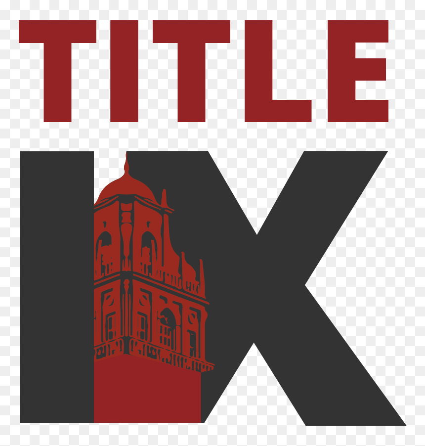 Title Ix Logo - Title Ix, HD Png Download - texas tech png