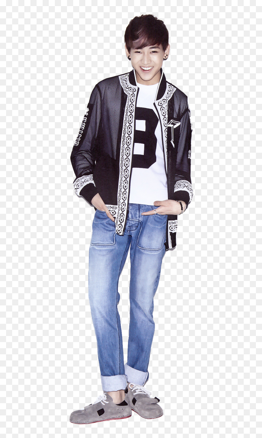 Thumb Image - Got7 Bambam Png, Transparent Png - bam bam png