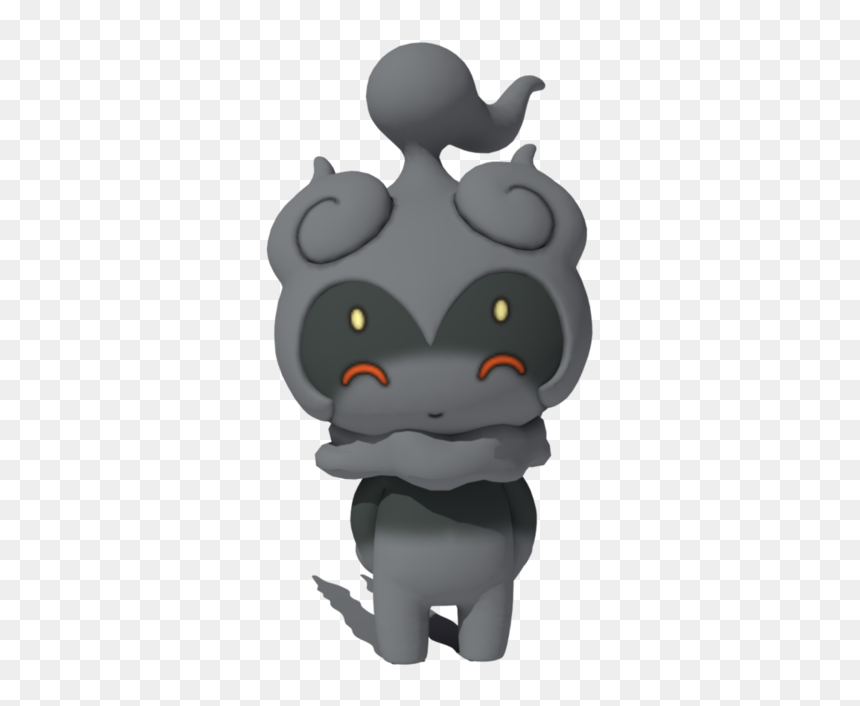 Marshadow Png Art, Transparent Png - marshadow png