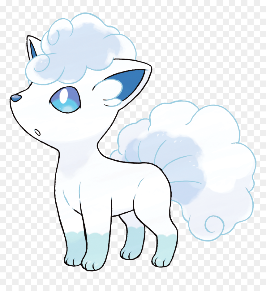 Nj Coding Practice - Pokemon Alolan Vulpix Png, Transparent Png - exeggutor png