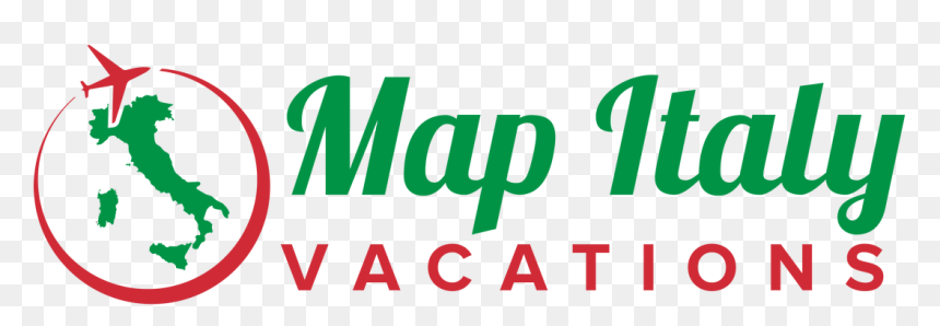 Map Italy Vacations Logo - Italy Map, HD Png Download - italy map png