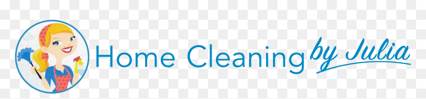 Home Cleaning By Julia Logo 2019-01 - Sapling Learning, HD Png Download - house cleaning png