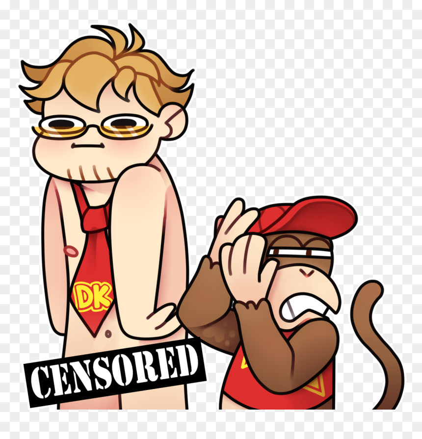 Tom Fawkes Donkey Kong Country, HD Png Download - donkey kong 64 png