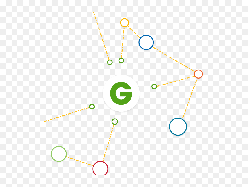 Circle, HD Png Download - groupon png