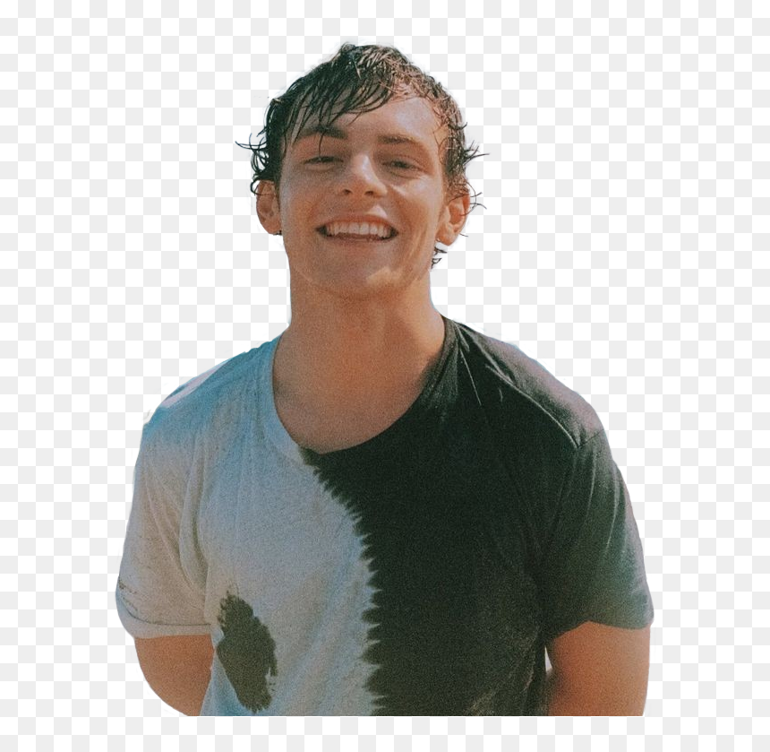 #rosslynch #ross Lynch #sabrina #caos - Ross Lynch Twitter, HD Png Download - ross lynch png