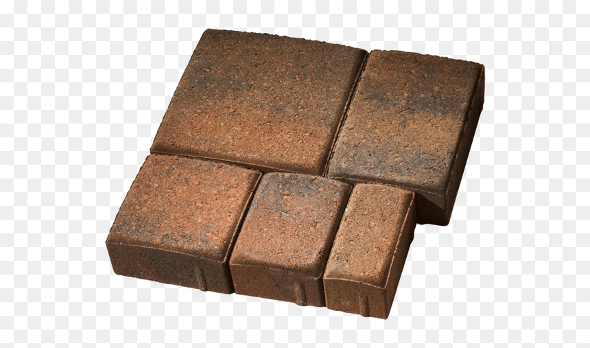 Pavers Size, HD Png Download - pavers png