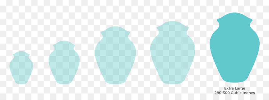 Extra Large Urns Are Commonly Selected For People Over - Vase, HD Png Download - urn png