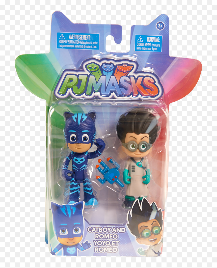 Pijamas Gatuno Y Romeo, HD Png Download - catboy png