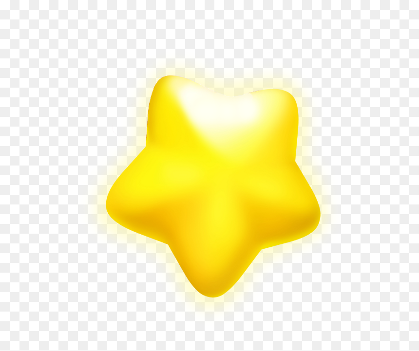 Thumb Image - Plastic, HD Png Download - kirby star png