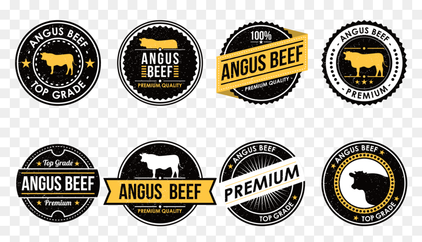 Ristorante La Griglia Sul Fuoco, HD Png Download - label vector png