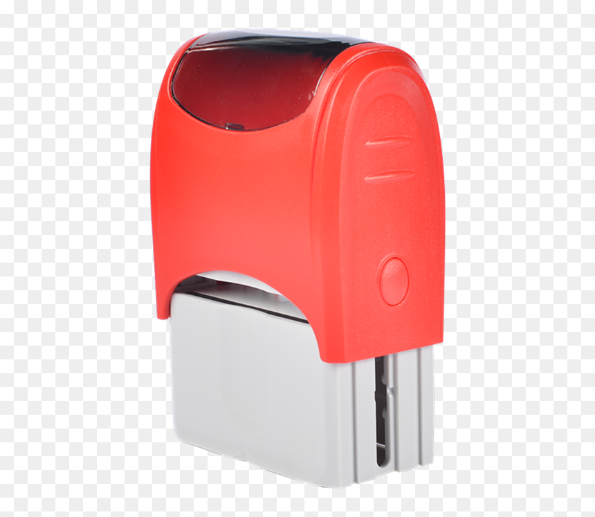 Customize Rubber Design Logo Wanxi Plastic Blank Self-inking - Toilet, HD Png Download - blank wax seal png
