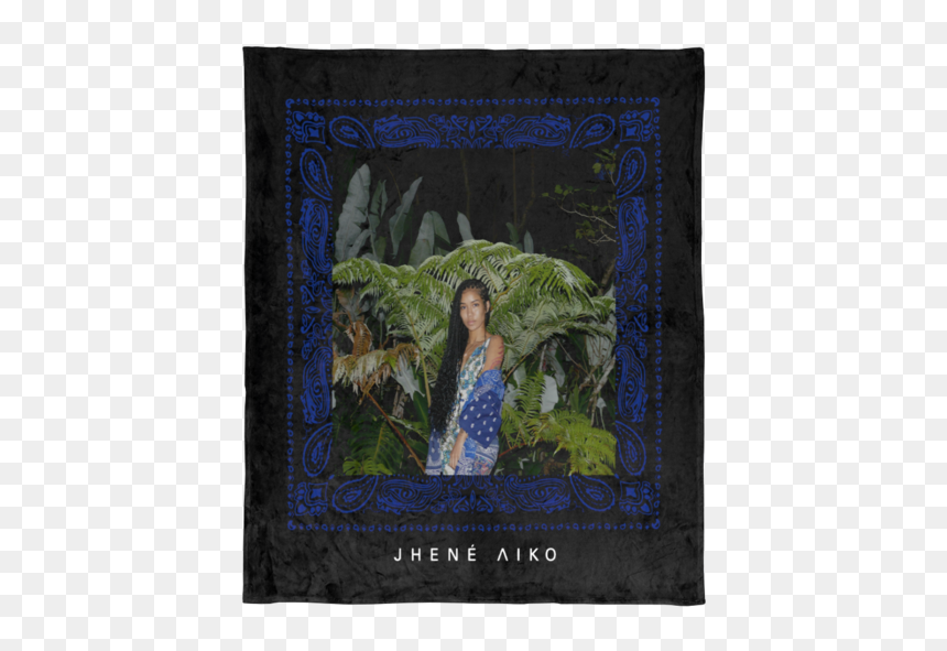 Jhené Aiko None Of Your Concern Feat Big Sean, HD Png Download - jhene aiko png