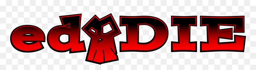 Ed•die, HD Png Download - stranger things title png
