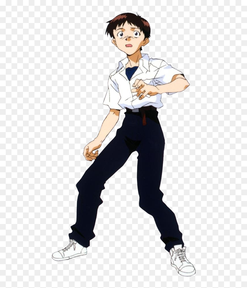 Thumb Image - All I Do Is Cry And Masturbate, HD Png Download - shinji png