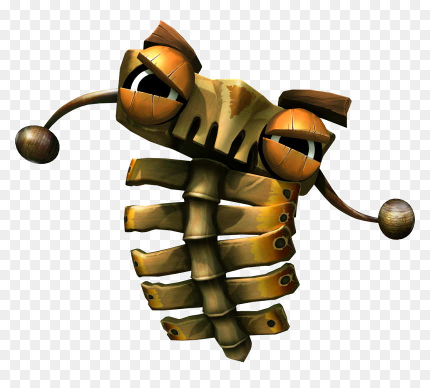 Donkey Kong Country Tikis, HD Png Download - donkey kong 64 png