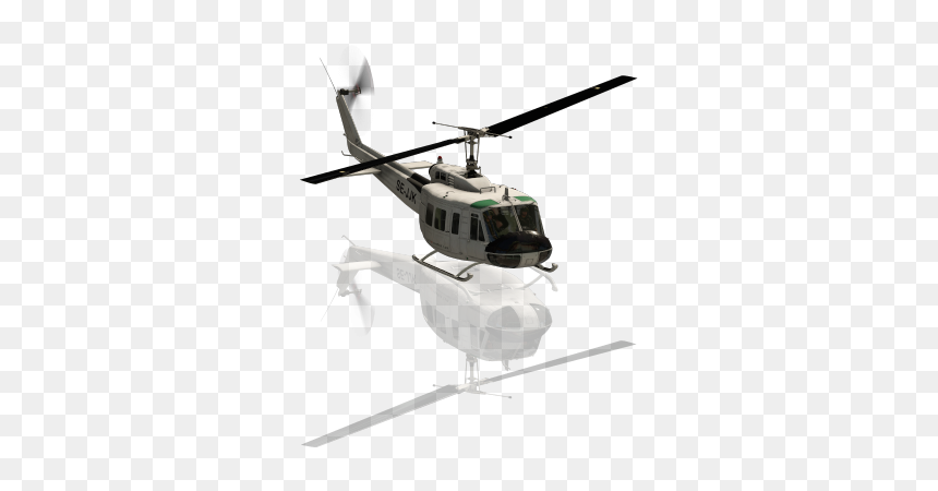 Helicopter Rotor, HD Png Download - flying nimbus png