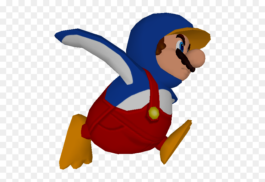 Download Zip Archive - Cartoon, HD Png Download - smash bros wii u png