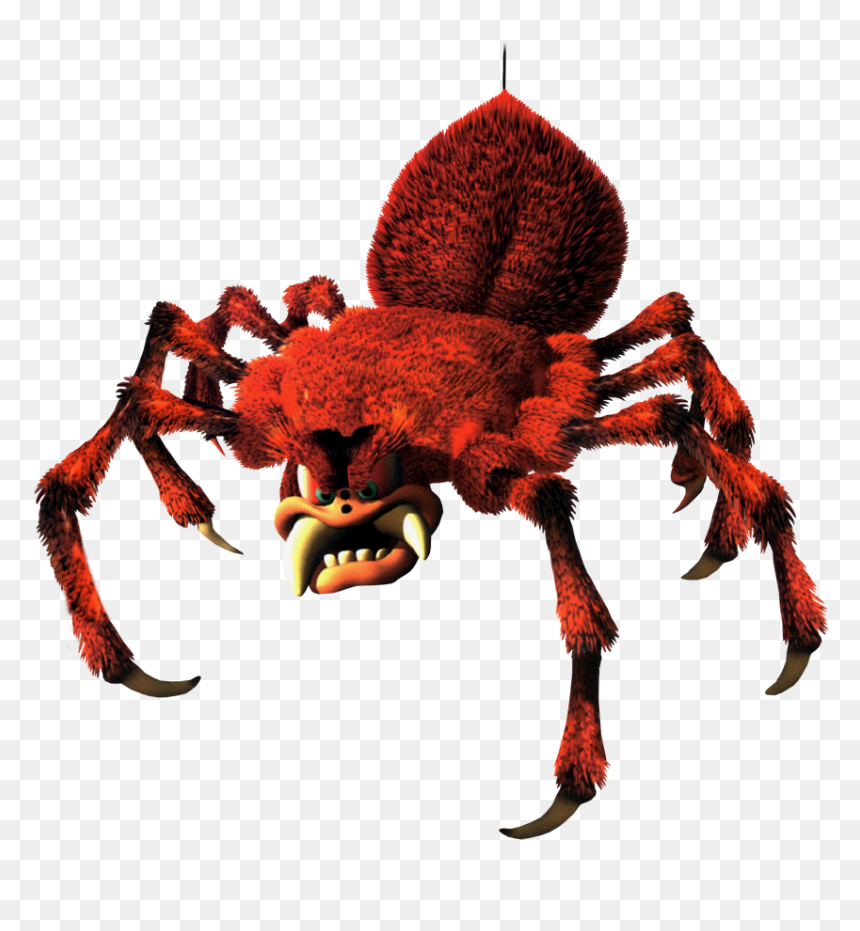 Donkey Kong Country 3 Arich, HD Png Download - donkey kong 64 png