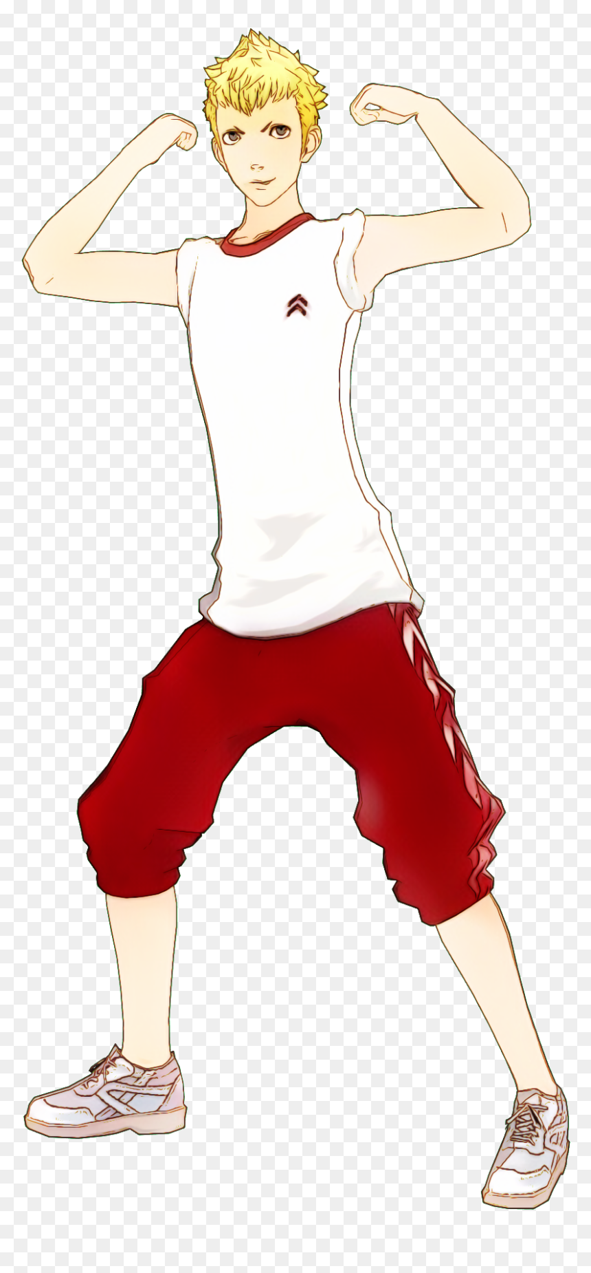 Persona 5 Ryuji Nsfw, HD Png Download - ann takamaki png