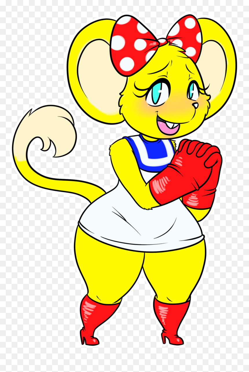 Diddy Kong Racing Nintendo 64 Yellow Clip Art Fictional - Diddy Kong Racing Pipsy, HD Png Download - donkey kong 64 png