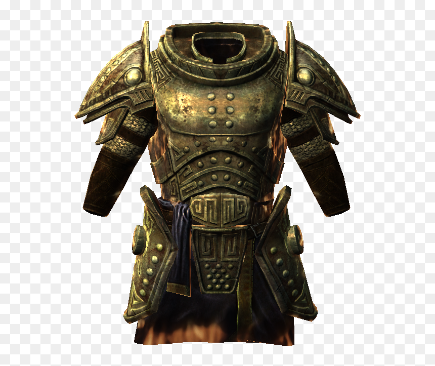 Transparent Skyrim Png - Armour Png, Png Download - elder scrolls online png