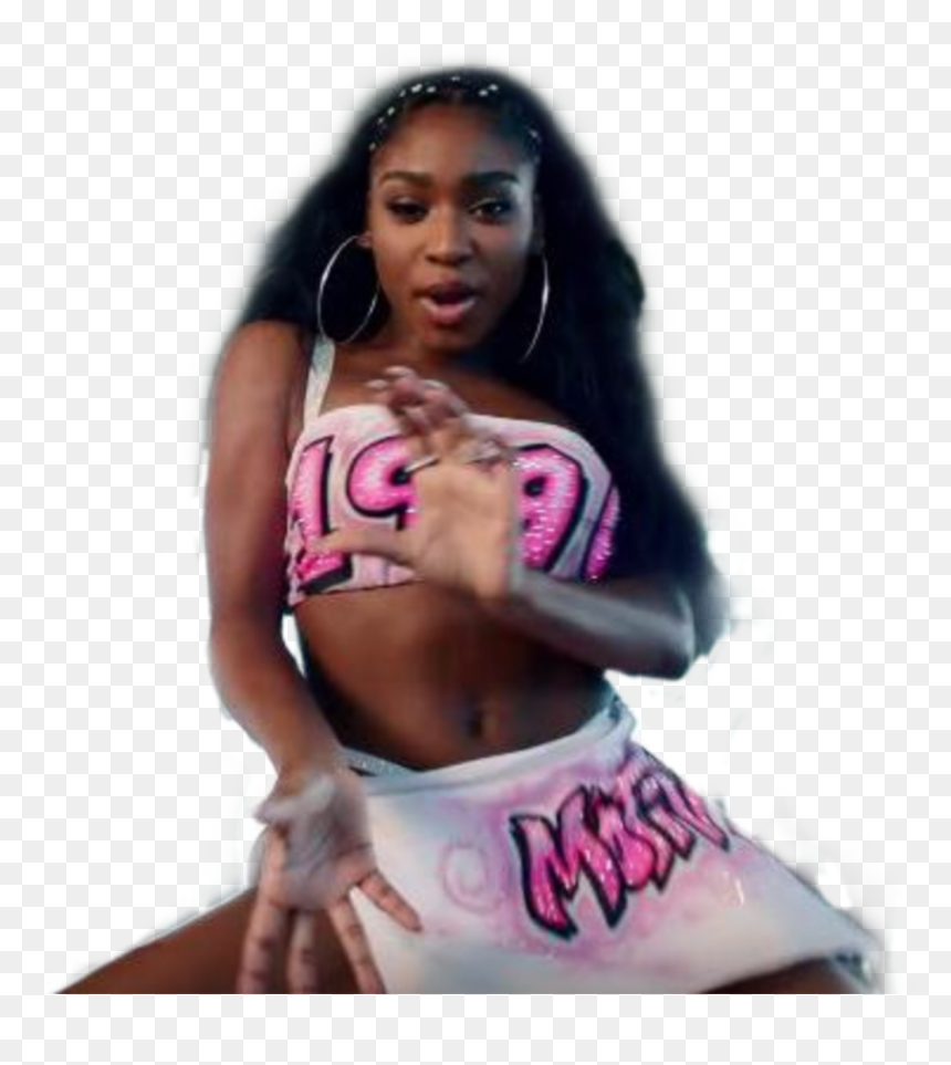 #freetoedit #free #normani #normanikordei #normanikordeihamilton - Girl, HD Png Download - normani kordei png