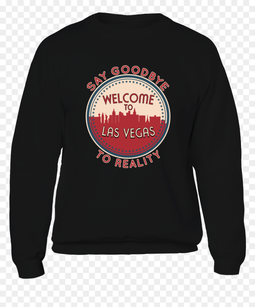 Welcome To Las Vegas Sweat Shirt - Utsa T Shirt, HD Png Download - texas tech png